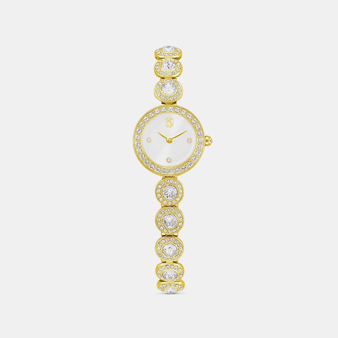 Swarovski 5750500 White Dial Women&