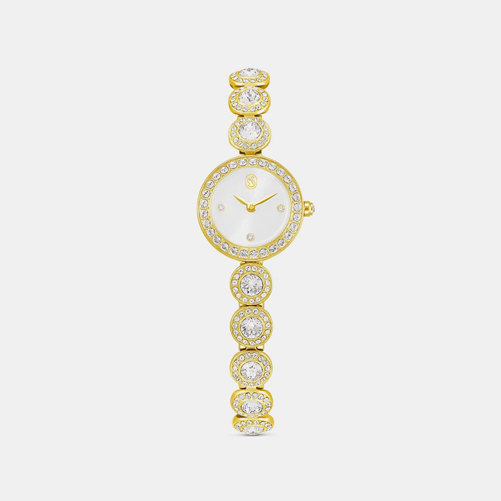 Swarovski 5750500 White Dial Women&