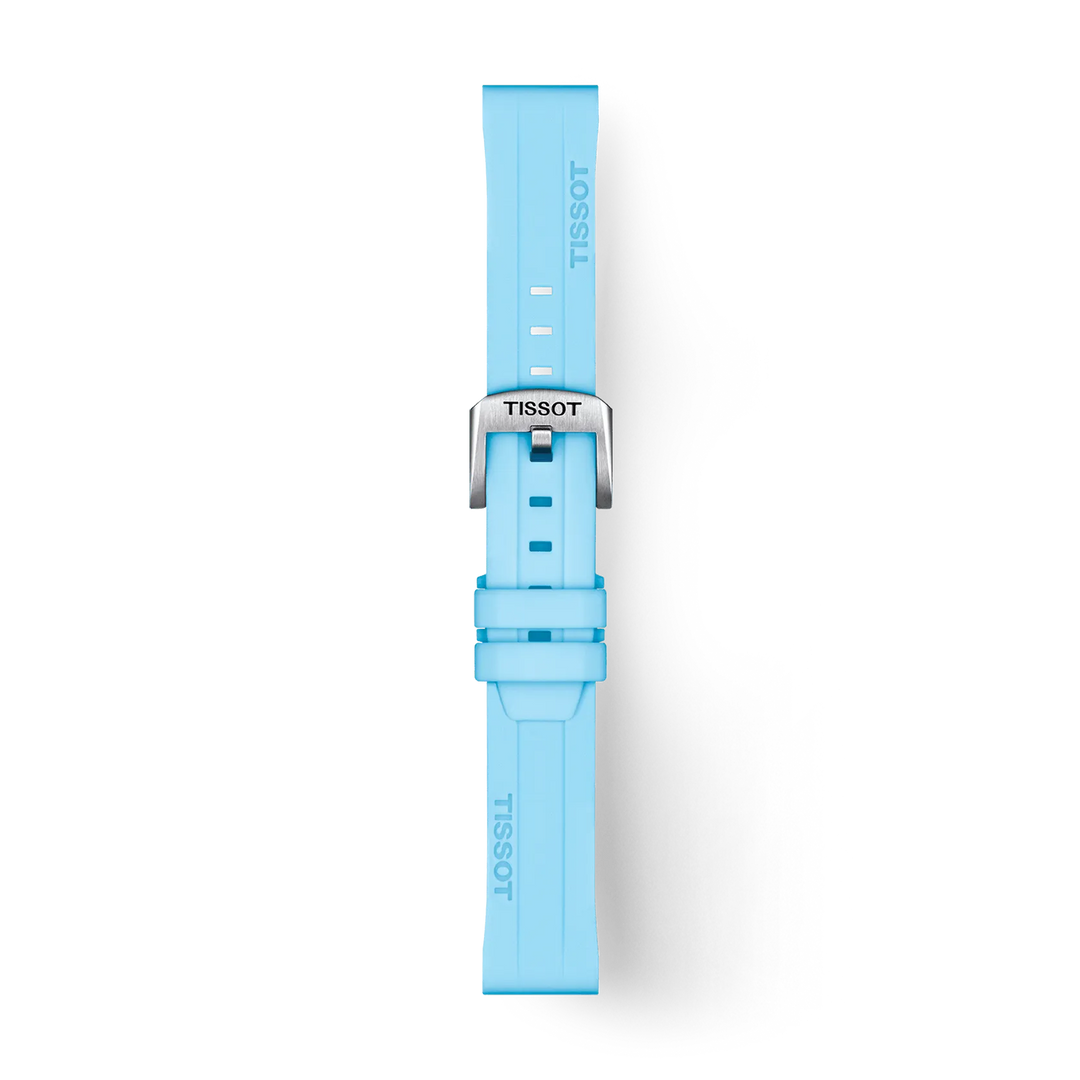Tissot Seastar 1000 T1202101109100 Turquoise Dial Watch