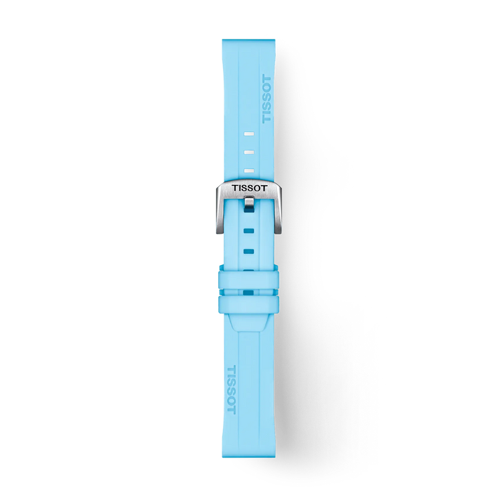Tissot Seastar 1000 T1202101109100 Turquoise Dial Watch