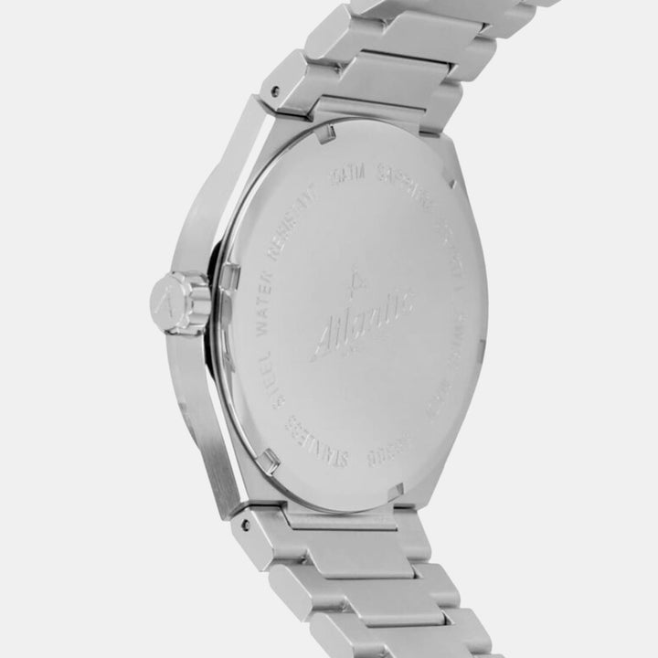Atlantic 58366.41.21 Silver Dial Men&
