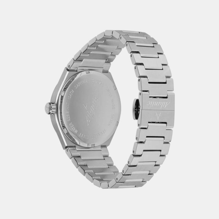 Atlantic 58366.41.21 Silver Dial Men&