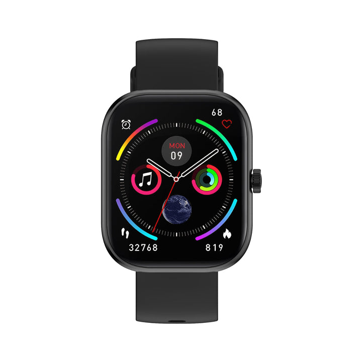 Timex IConnect Arc 2.01"(5.1 Cm) Display With BT Calling Smartwatch For Unisex - TWIXW1400T