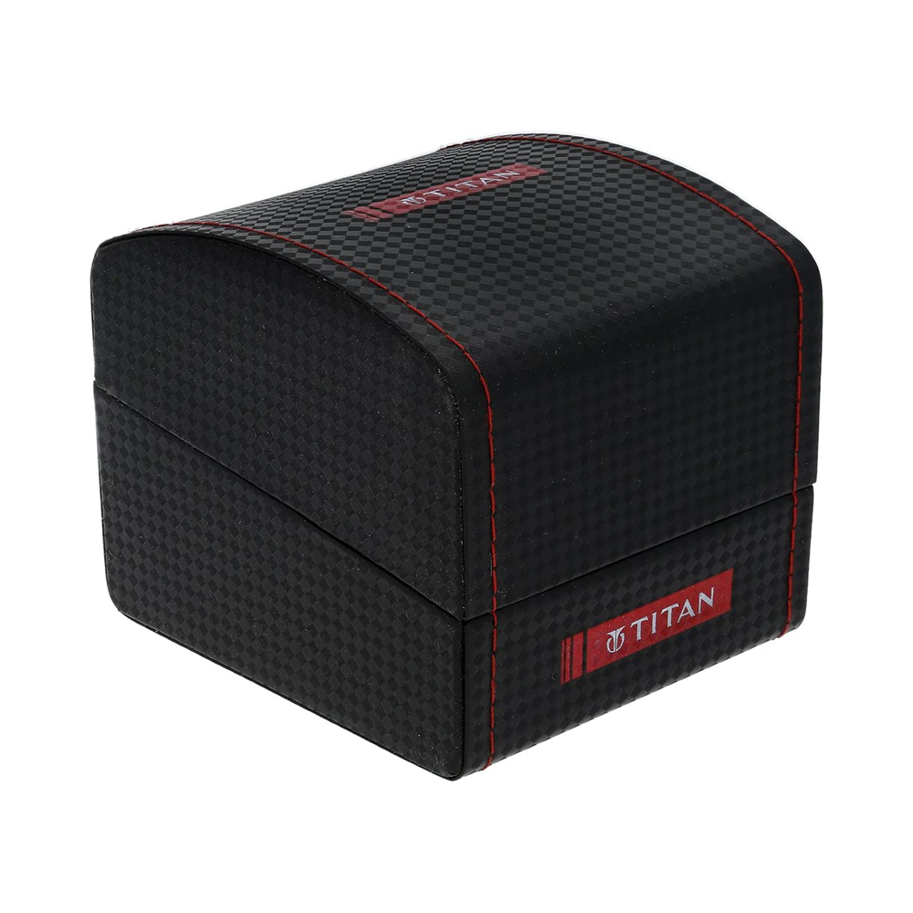 Titan NN95033NM01 Work Wear Analog Watch For Women