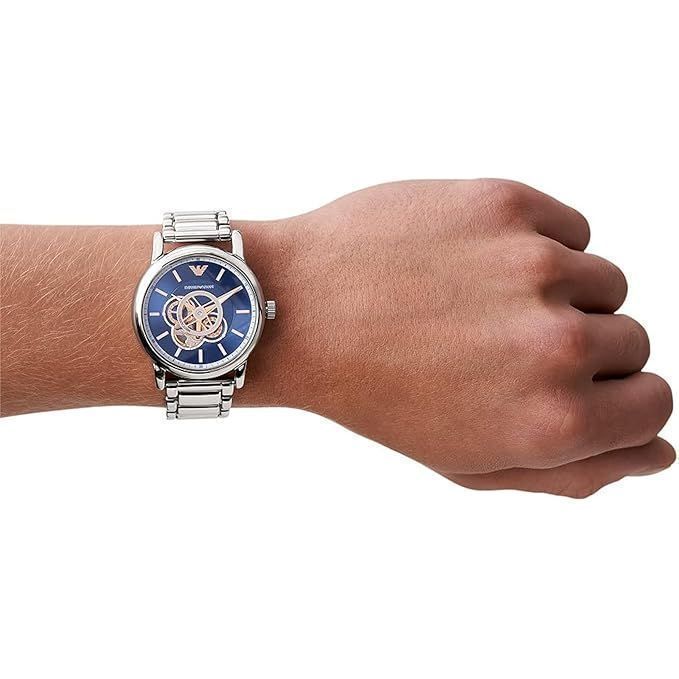 Emporio Armani Men's Automatic Multifunction Watch  AR60036