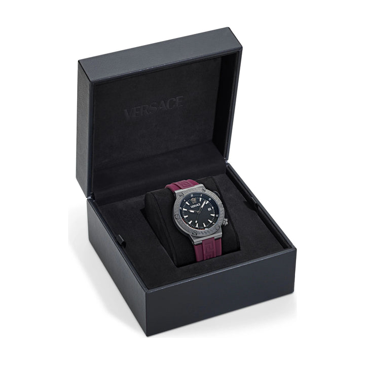 VERSACE GRECA LOGO DIVER MEN VE8G00224