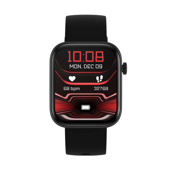 IConnect By Timex Navigator 1.83"(4.6cm) Display With Turn By Turn Navigation & BT Calling Smartwatch For Unisex - TWIXW900T