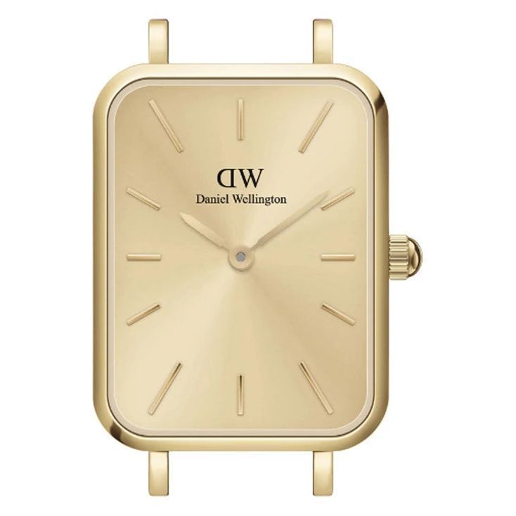 DANIEL WELLINGTON Quadro Analog Watch for Women DW00100485