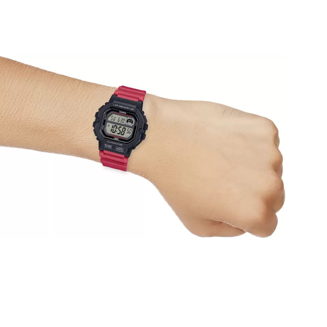 Casio D272 WS-1400H-4AVDF Youth