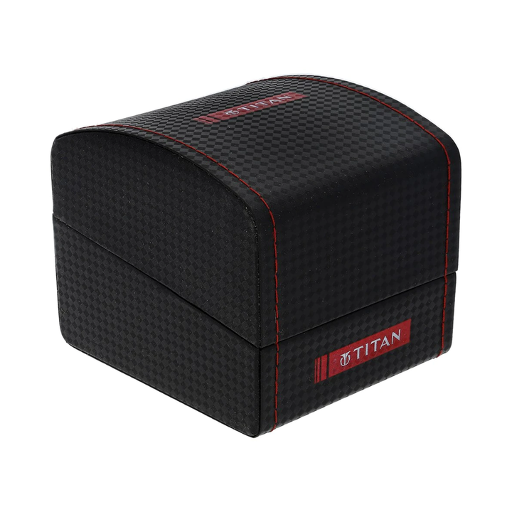 TITAN Workwear Beige Dial Watch For Women NP2569WM02