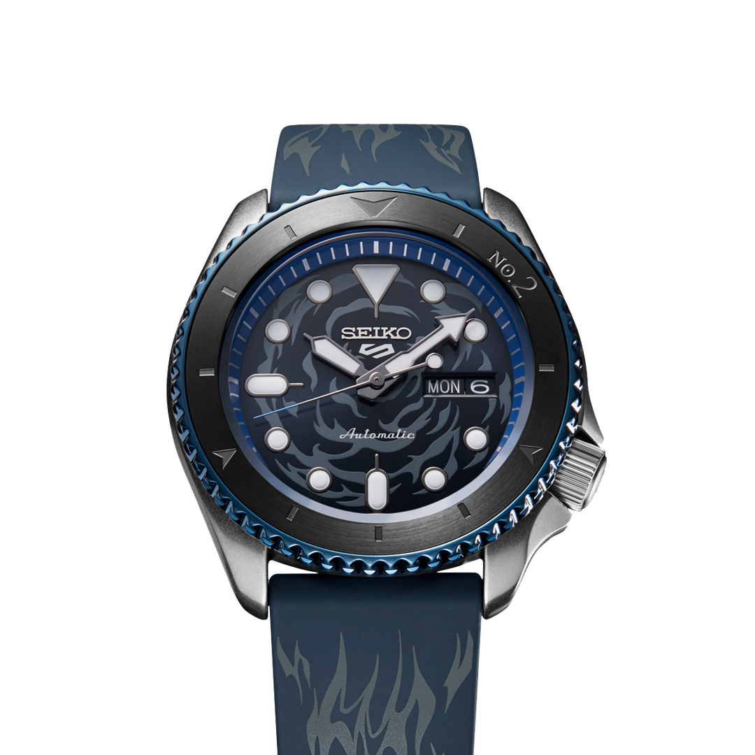 Seiko 5 Sports One Piece Sabo - SRPH71K1