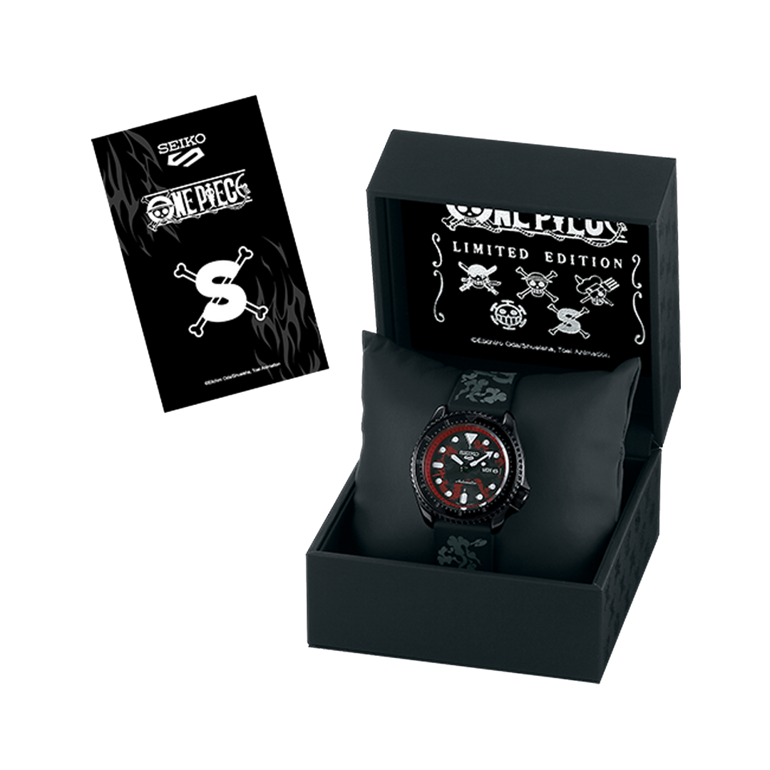 Seiko 5 Sports One Piece Sabo - SRPH71K1