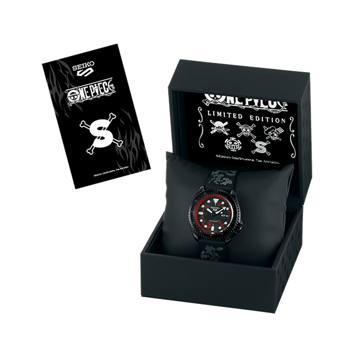 Seiko 5 Sports One Piece Sabo - SRPH71K1