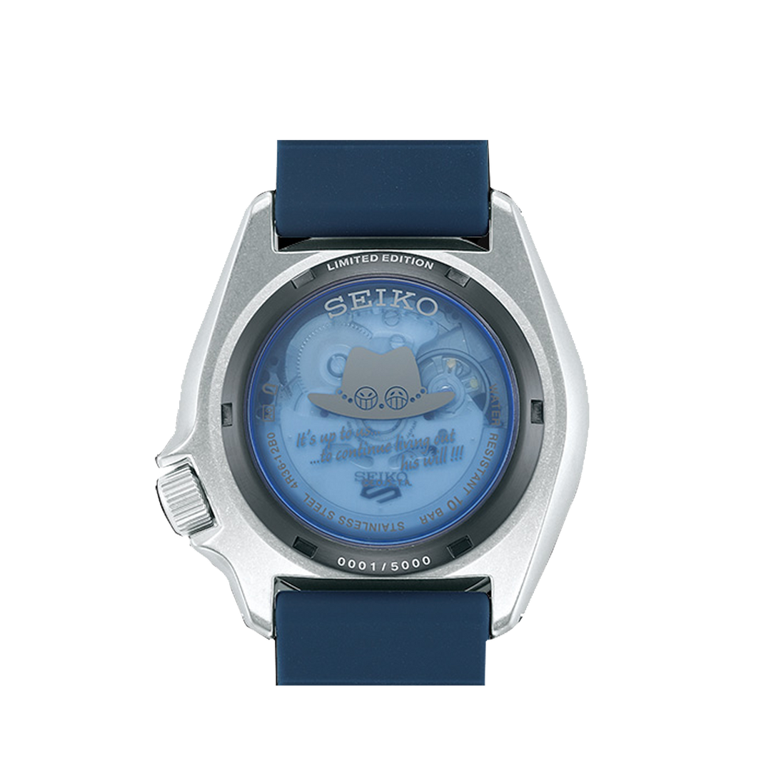 Seiko 5 Sports One Piece Sabo - SRPH71K1