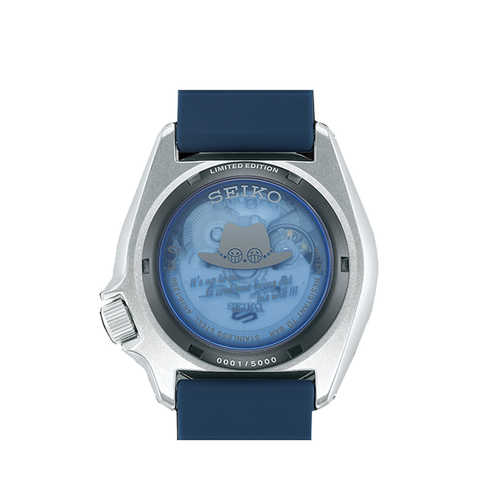 Seiko 5 Sports One Piece Sabo - SRPH71K1