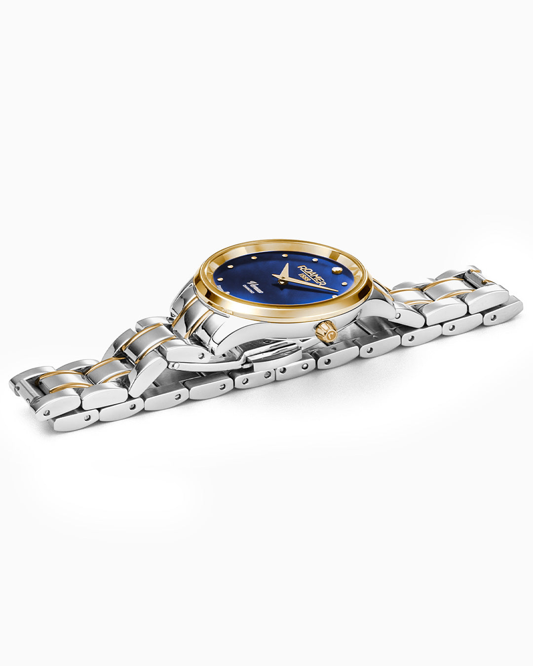 Roamer 601857 47 40 20 Blue Dial Watch