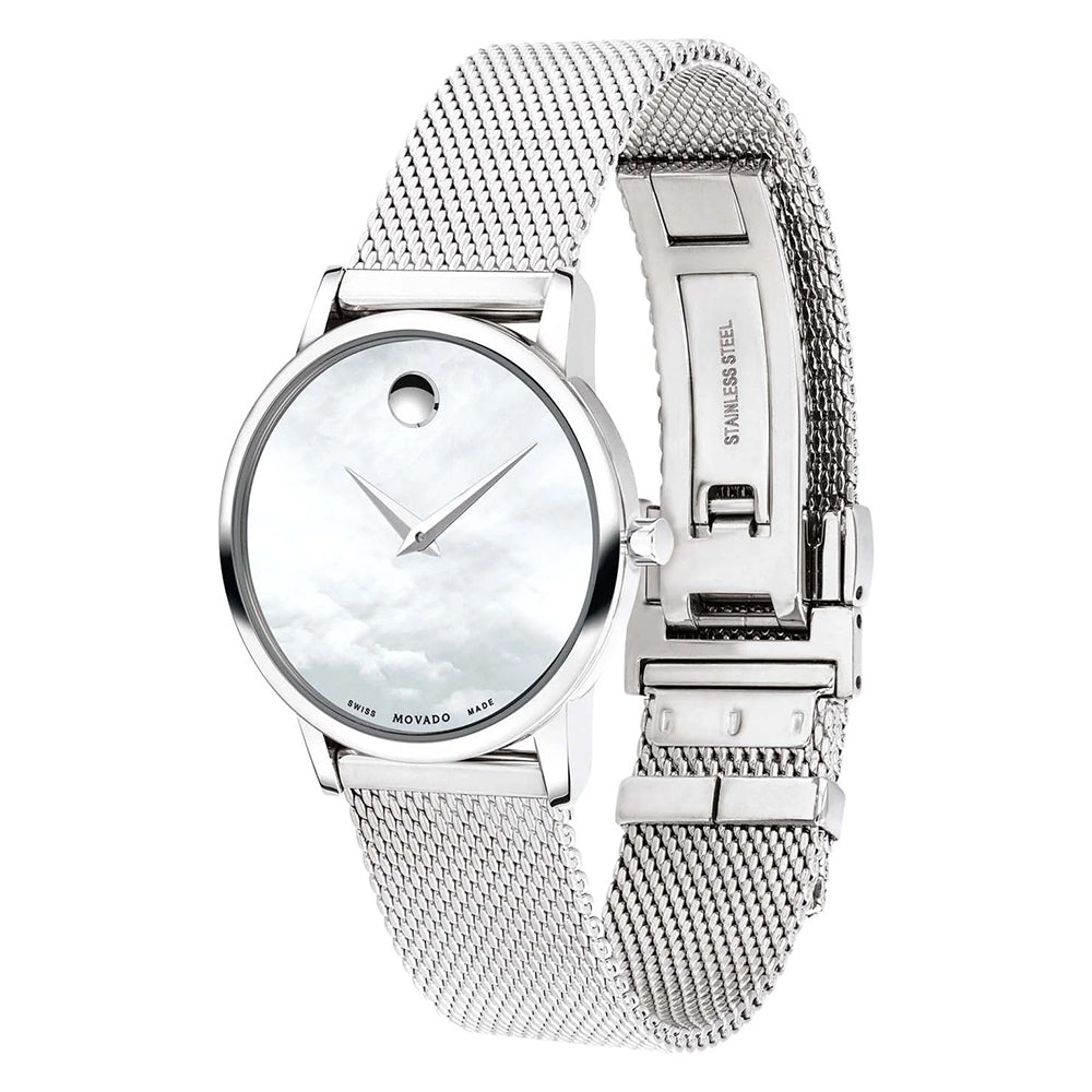 MOVADO Women MUSEUM - 607350