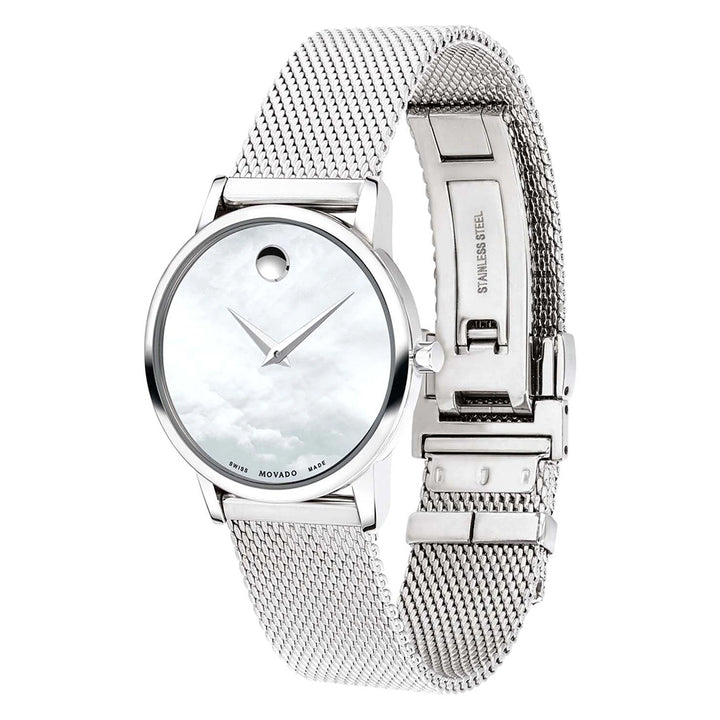 MOVADO Women MUSEUM - 607350