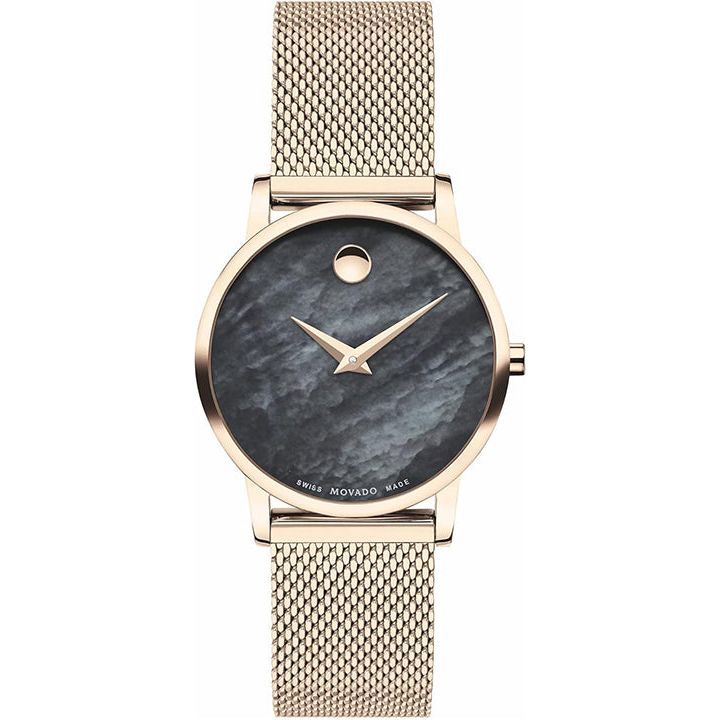 MOVADO Women MUSEUM - 607426