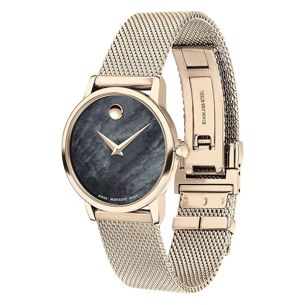 MOVADO Women MUSEUM - 607426