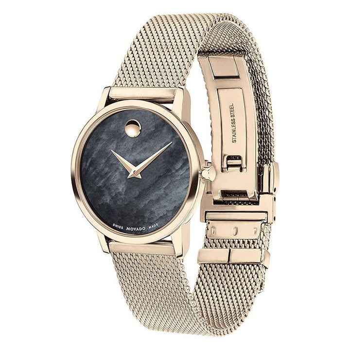 MOVADO Women MUSEUM - 607426