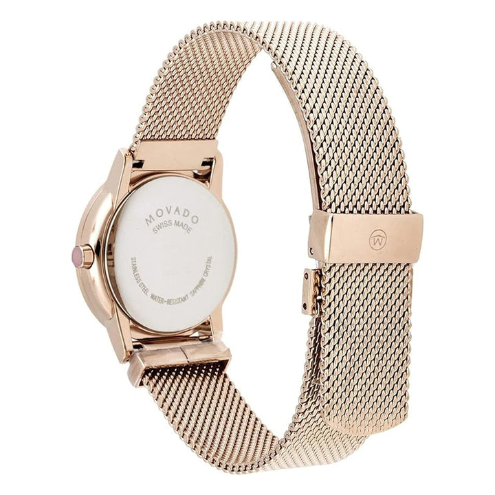 MOVADO Women MUSEUM - 607426