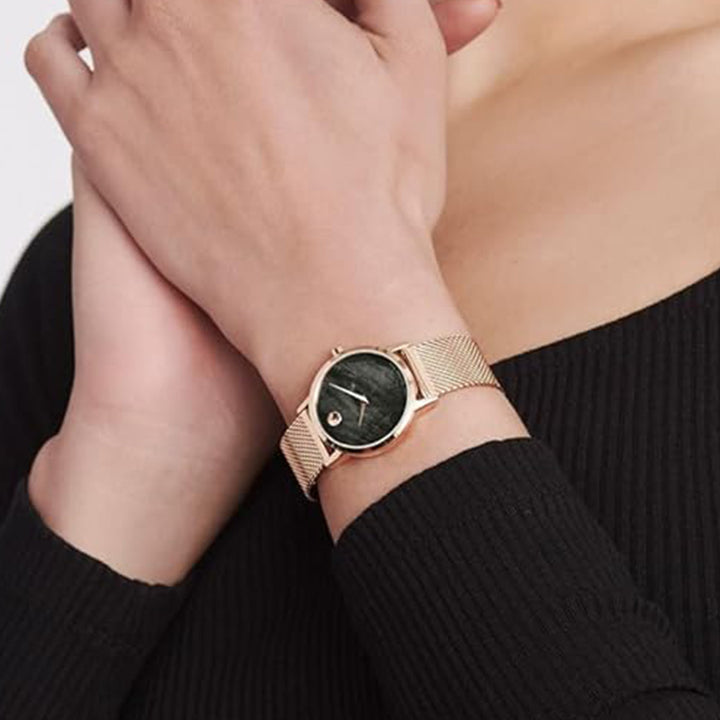 MOVADO Women MUSEUM - 607426