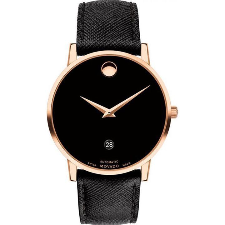 MOVADO Men MUSEUM - 607474
