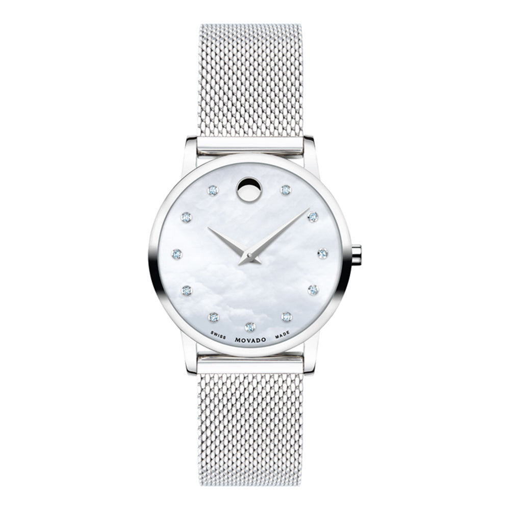 MOVADO Women MUSEUM - 607491
