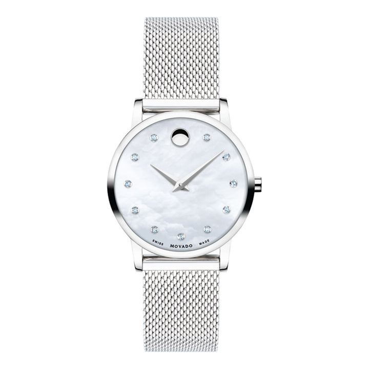 MOVADO Women MUSEUM - 607491