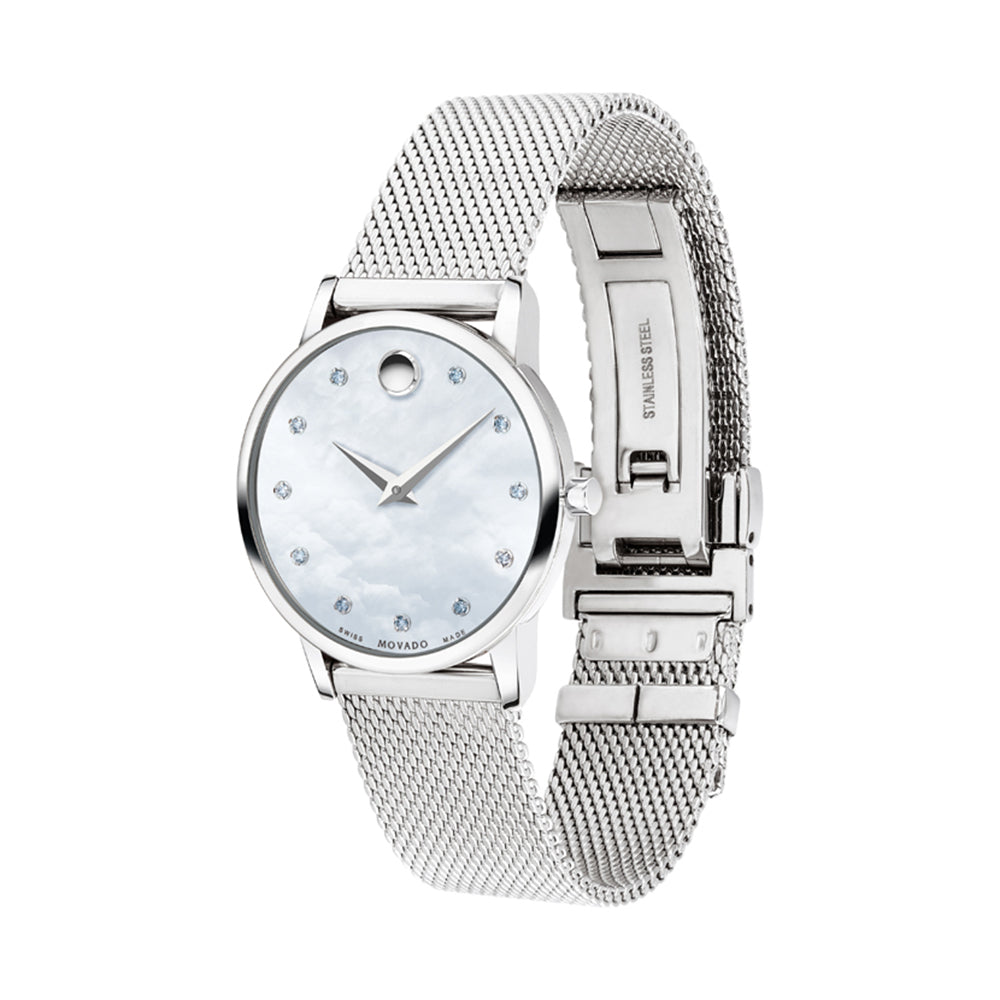 MOVADO Women MUSEUM - 607491