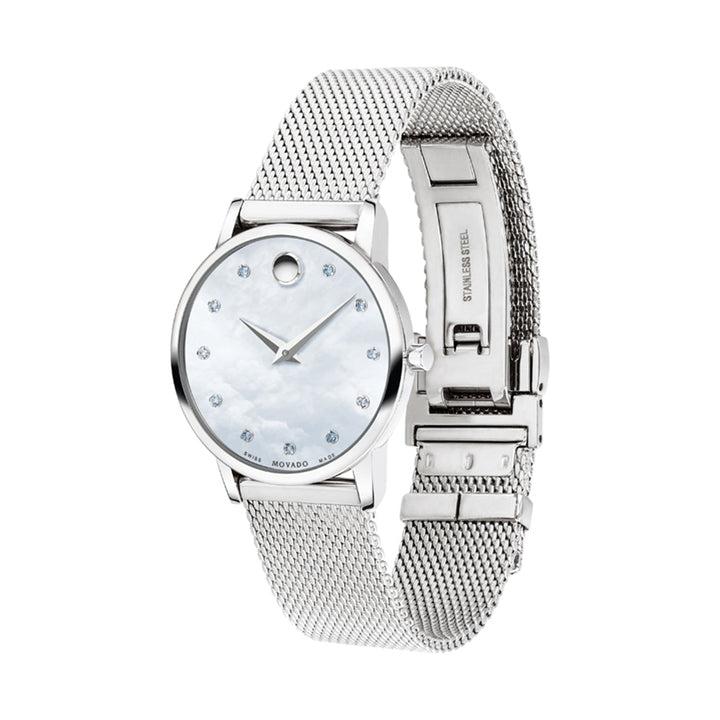 MOVADO Women MUSEUM - 607491