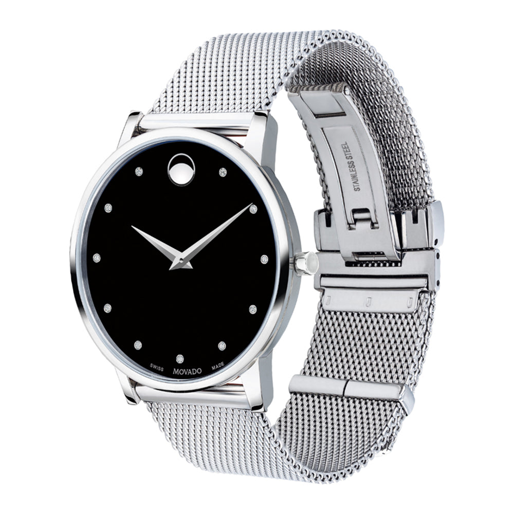 MOVADO Men MUSEUM - 607511