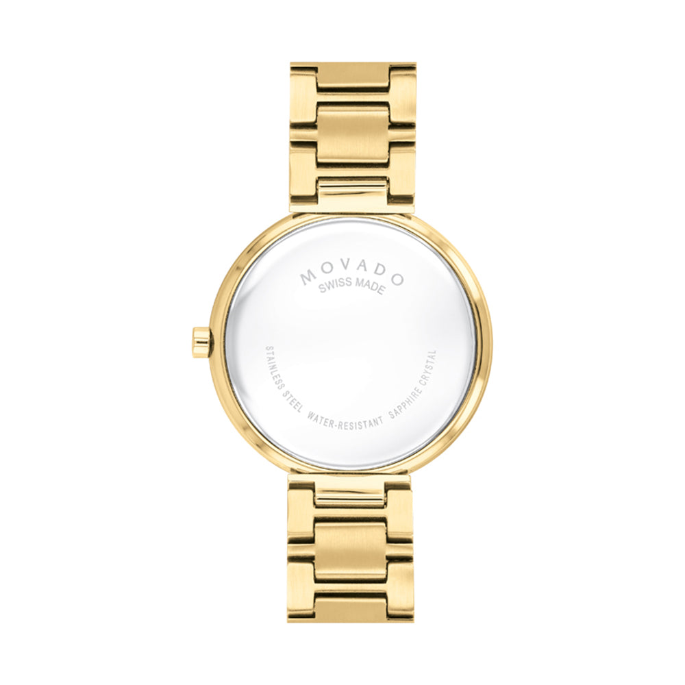 MOVADO Women MUSEUM 607519