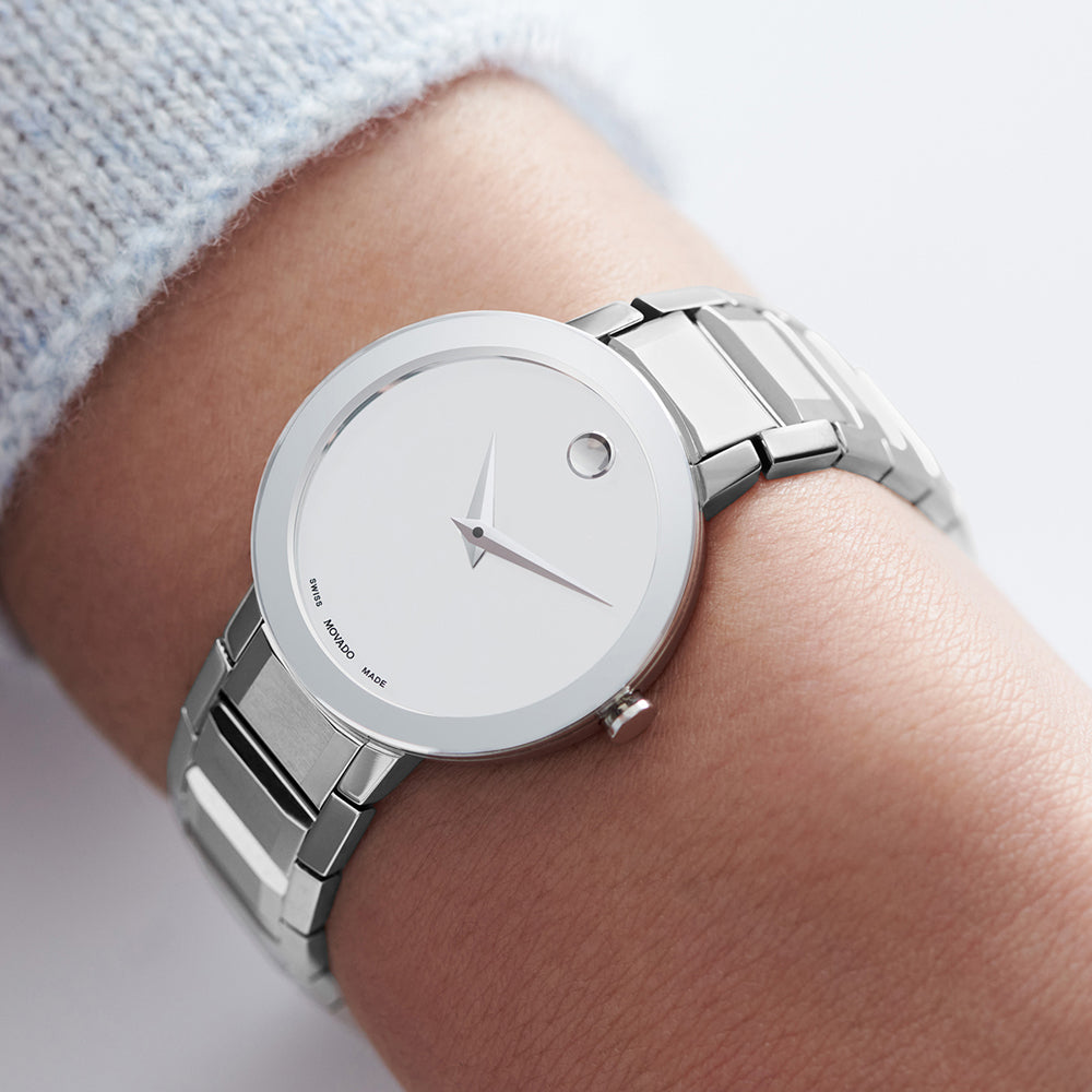 MOVADO Women Sapphire - 607547