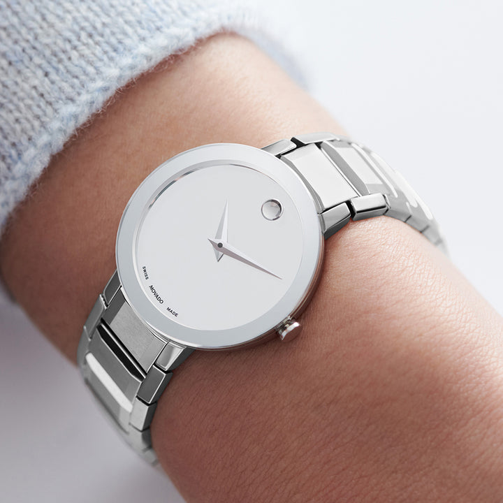 MOVADO Women Sapphire - 607547