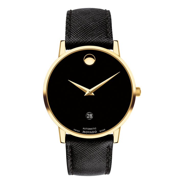 MOVADO Men MUSEUM - 607566