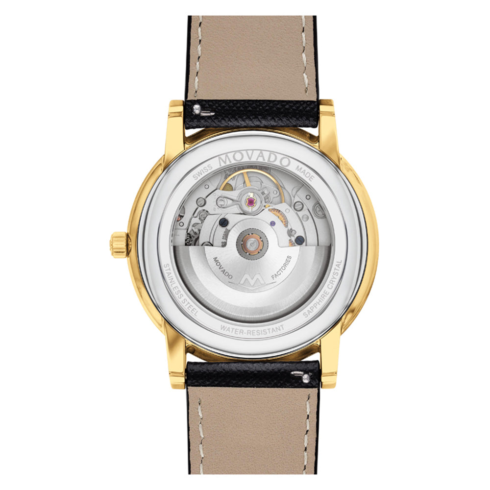 MOVADO Men MUSEUM - 607566