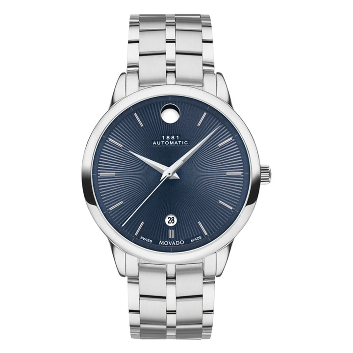 MOVADO Men 1881 AUTOMATIC - 607569