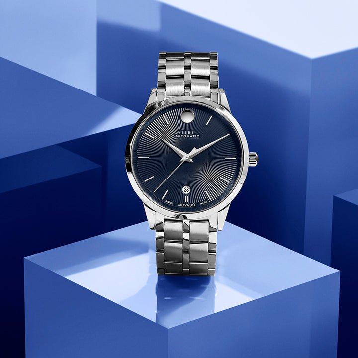 MOVADO Men 1881 AUTOMATIC - 607569