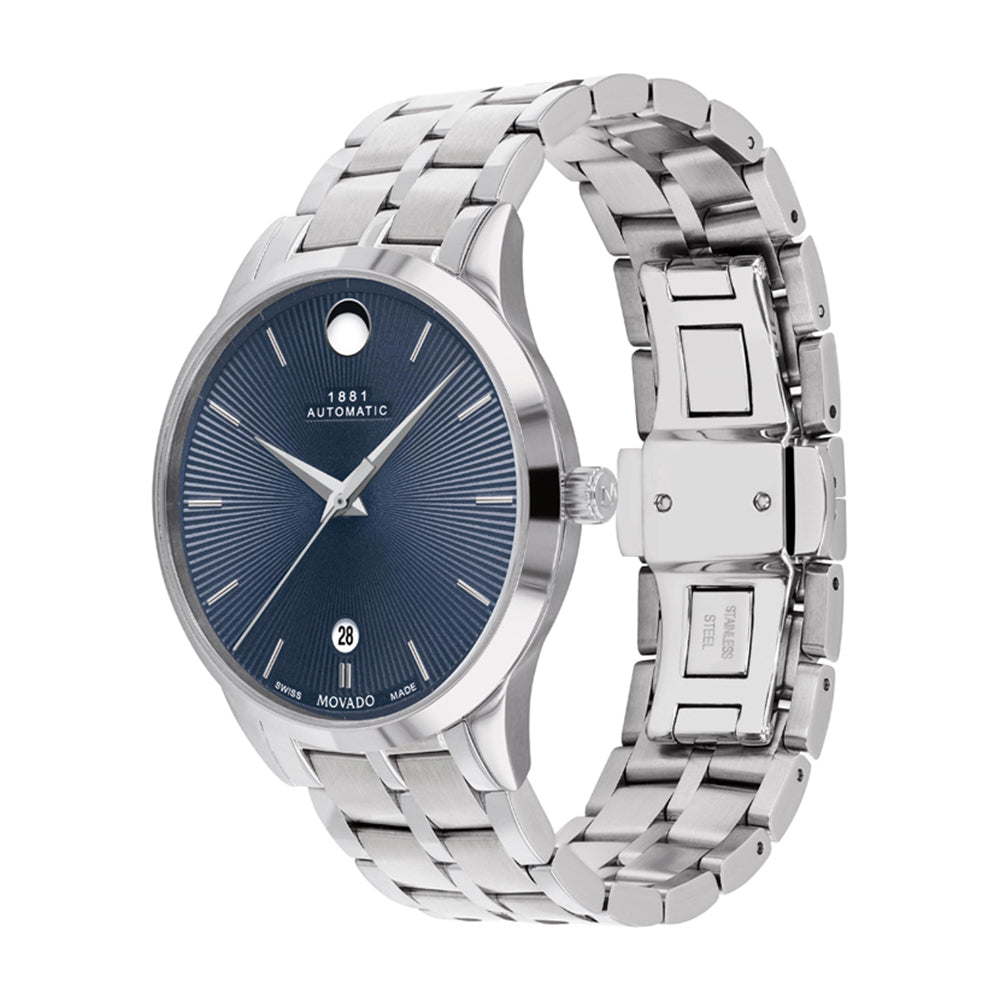 MOVADO Men 1881 AUTOMATIC - 607569