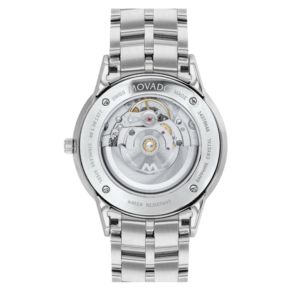 MOVADO Men 1881 AUTOMATIC - 607569