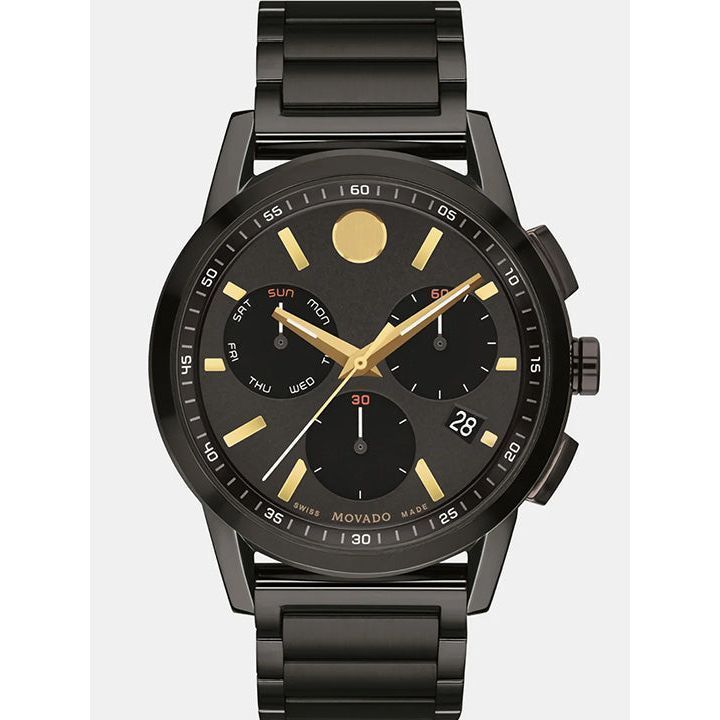 MOVADO Men MUSEUM - 607802