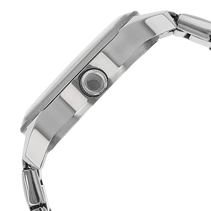 Fastrack Quartz Analog Blue Dial Stainless Steel Strap Watch for Girls NR6078SM03