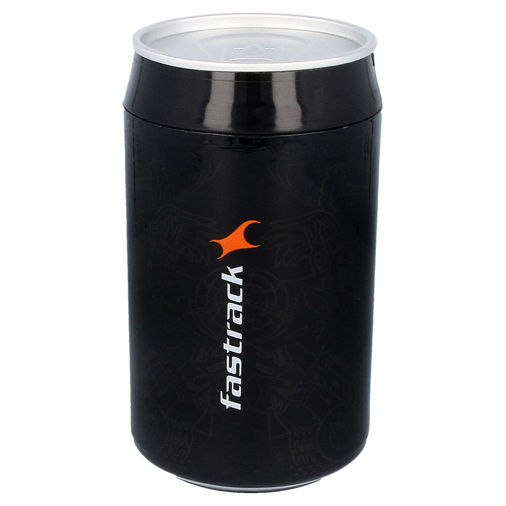 Fastrack Quartz Analog Blue Dial Stainless Steel Strap Watch for Girls NR6078SM03