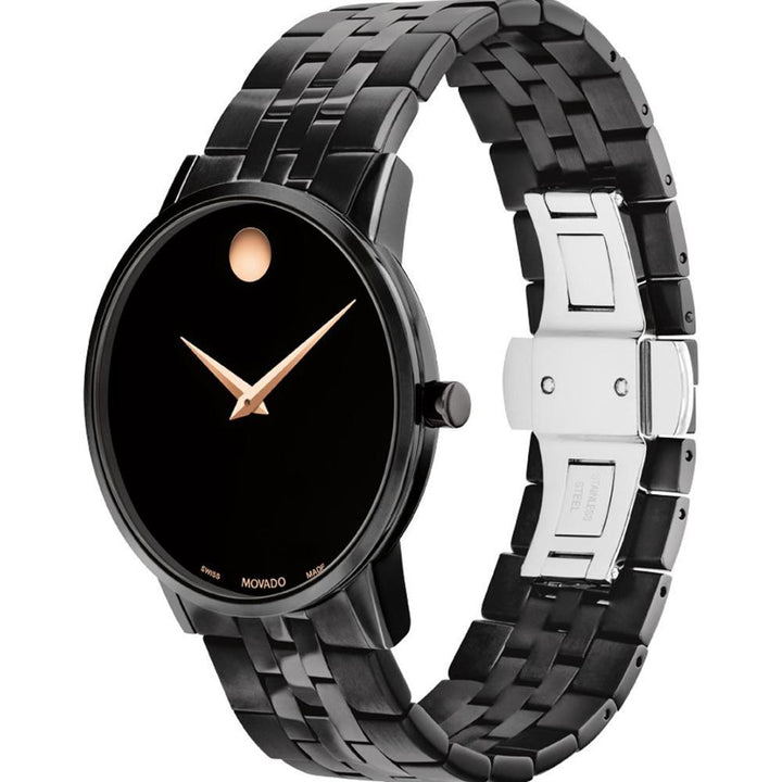 Movado Bold Thin Swiss Watch for Men 607963