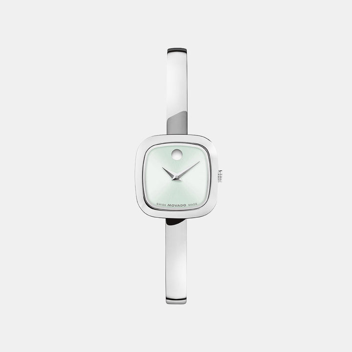 Movado 608060 Green Dial Women&