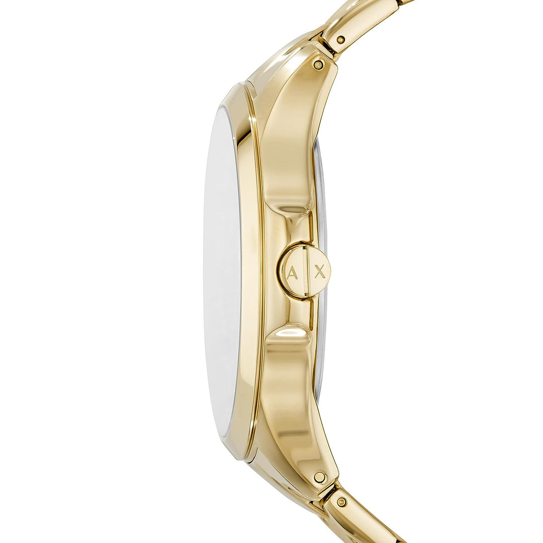 Armani Exchange Analog Black Dial Men's Watch-AX7124