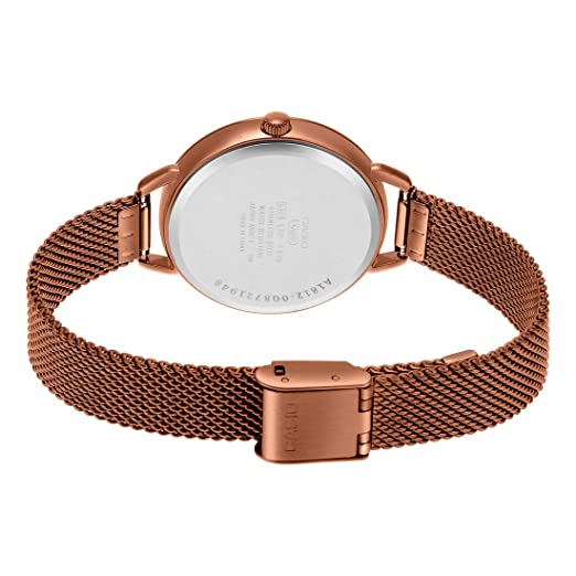 Casio A1799 LTP-E413MR-9ADF Enticer Ladies