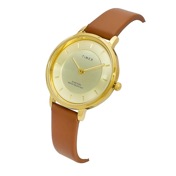 Timex Passion Champ Dial Analog Women's Watch - TWEL15822